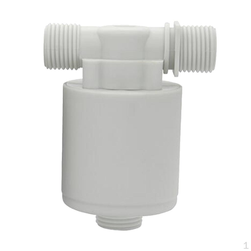 Automatic Water Valve Tank Floating , Beautiful Appearance, Small Size, Practical, Simple