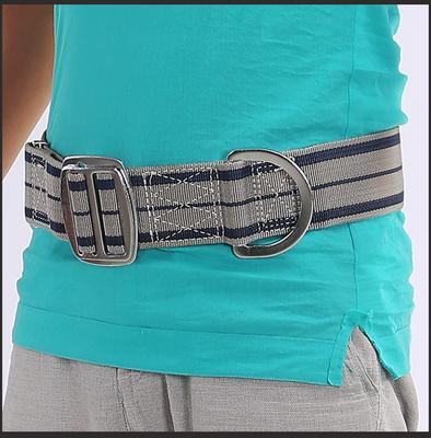 Outdoor Climbing Belt Safety Rope Harnesses Waist Belt for Climbing Rescuing High-altitude Operation