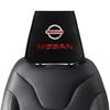 Car Seat Back Headrest Pillow Storage Bag Dustproof Cover Car Goods For Nissan Nismo Tiida Teana ALTIMA SYLPHY MURANO KICKS QASHQAI