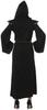 Costume Outfit Dark Priestess Nun Ball