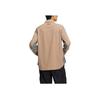 Adidas Solid Color Long Sleeve Sports Shirt Men Tops Brown HE6619