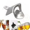 3pcs Bottle Opener Retro Alloy Wall Mounted Beer Opener With Screws Kitchen Tools Cafe Bars Party Antique Beer Bottle Openers