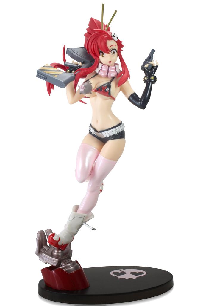 Gurren Lagann Movie Premium Figure Ver.1.5 Yoko (Prize)
