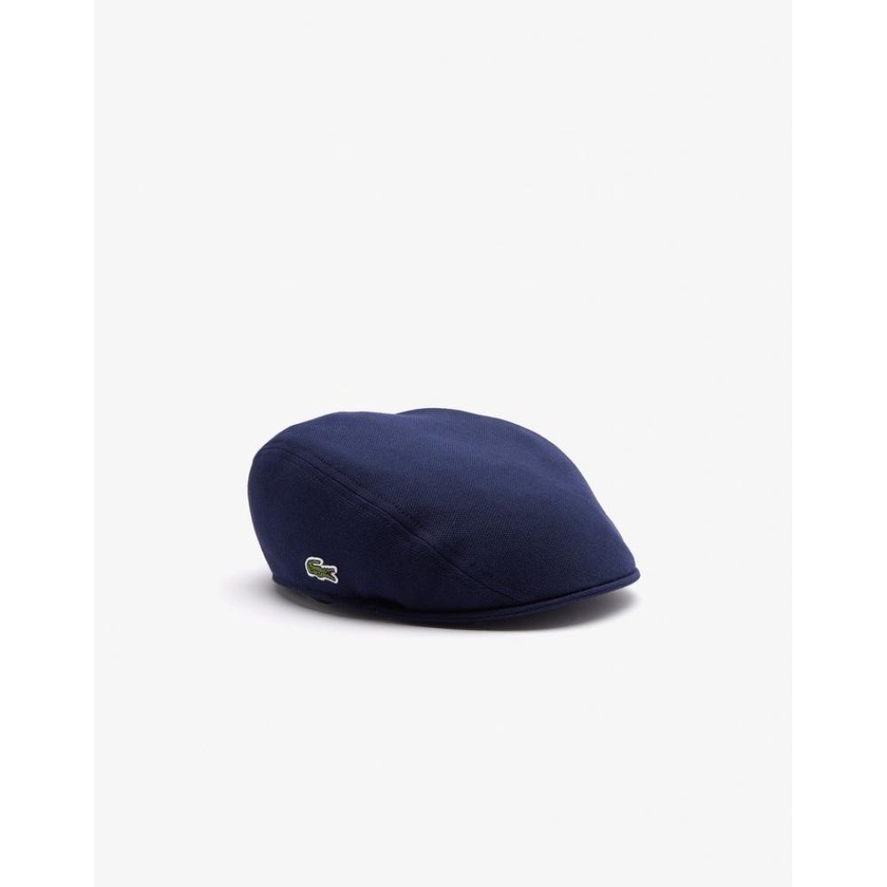

Lacoste Общественный ретро-настроение берет Rk7564 54g 166 00M