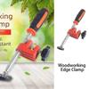 Comfortable Handle Woodworking Edge Clamp Quick Grip Clamping Tool  Fixing Expansion Tool