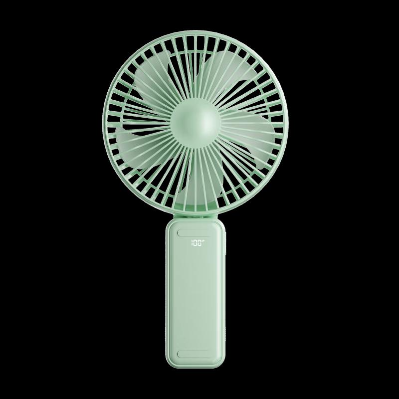 WOPOW FA57 Handheld Foldable Desktop Fan