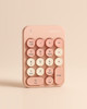 Compact and Portable Wireless Numeric Keypad: Ideal for Finance Professionals