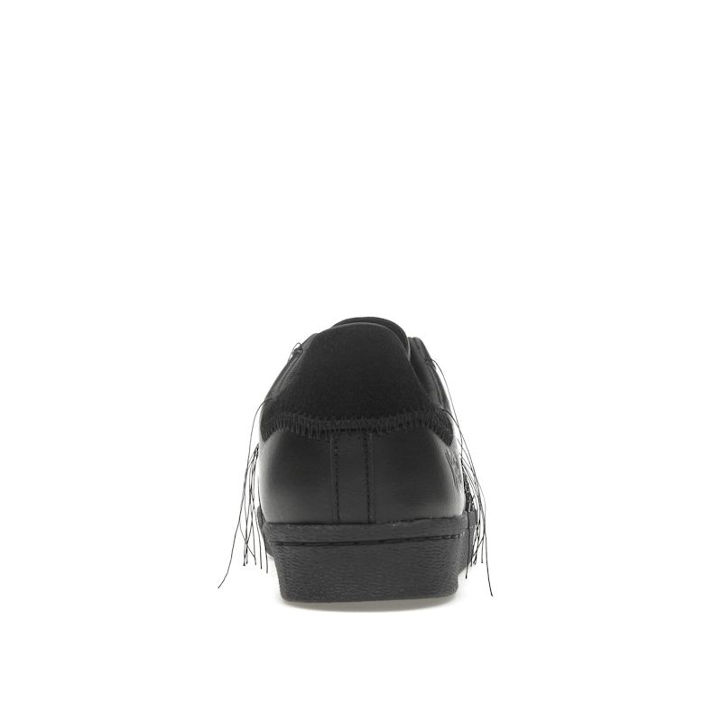 Adidas Y-3 Superstar Triple Black Unisex Sneakers HP3127