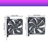 PCI Slot Mounted Graphics Card Fan Video Card Coolers to Improve Performances and Prevent Overheating 90mm/80mm Fan