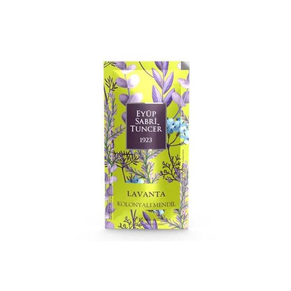 

Eyup Sabri Tuncer Lavender Refreshing Towel 150Pcs