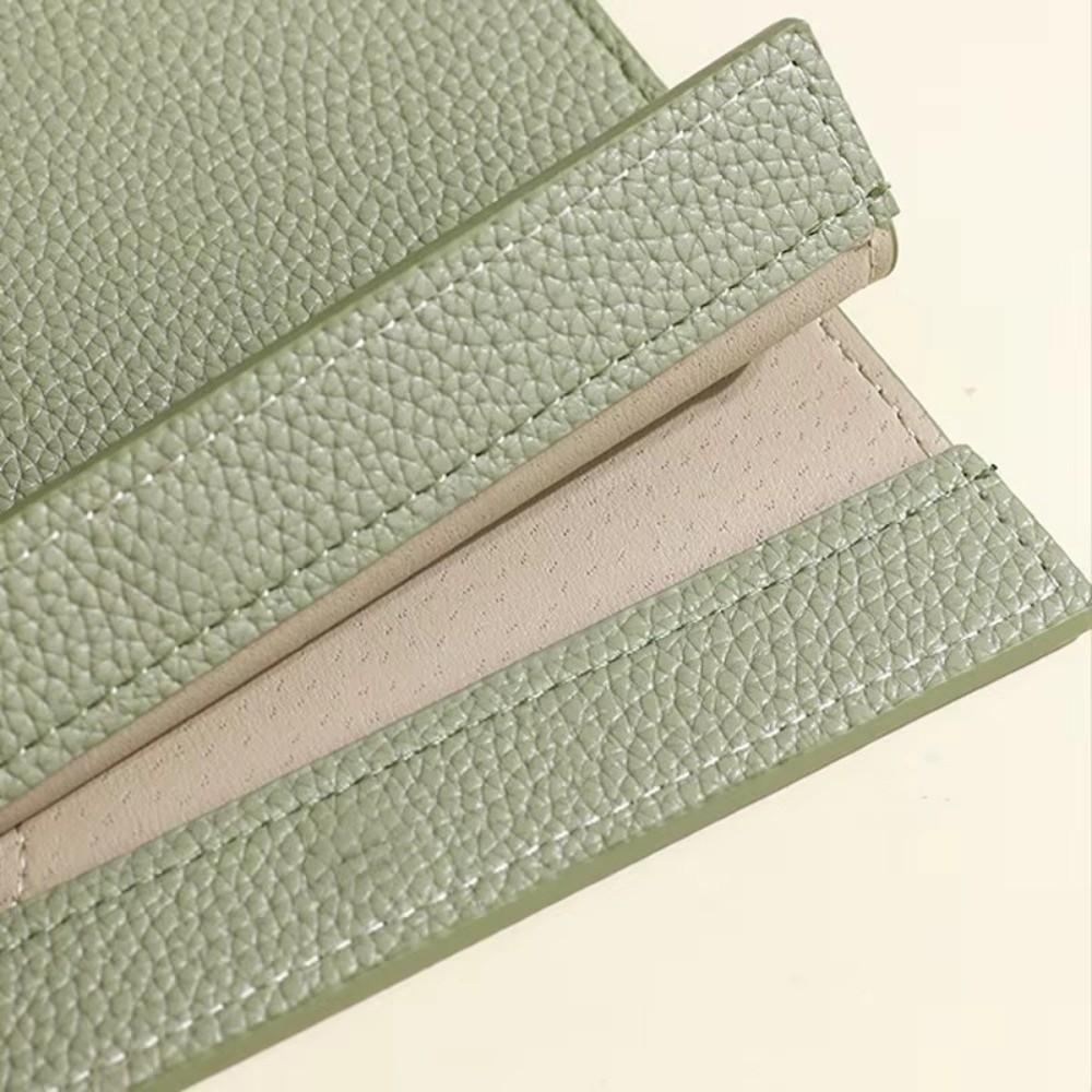 A4 Business File Holder PU Leather Tablet Bag Luxury Document Bag  Office Organizer