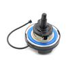 IWOKPHD 16117222391 Fuel Gas Tank Filler Cap Covers Assembly For BMW E39 E46 E60 E63 E65 E66 E70 E90 X3 X4 X5 M3 M5 Mini Cooper
