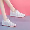 Women's Shoes Breathable Sports Shoes Non Slip Casual Hollow Out Shoes Running Shoes Summer Women's Shoes