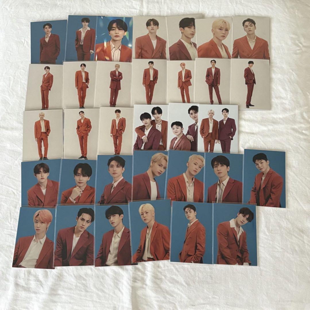 

[USED] BE THE SUN JAPAN trading cards