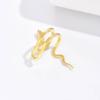 Climber Crawler Snake Clip On Wrap Earring Ear Cuff Earrings For Women Party