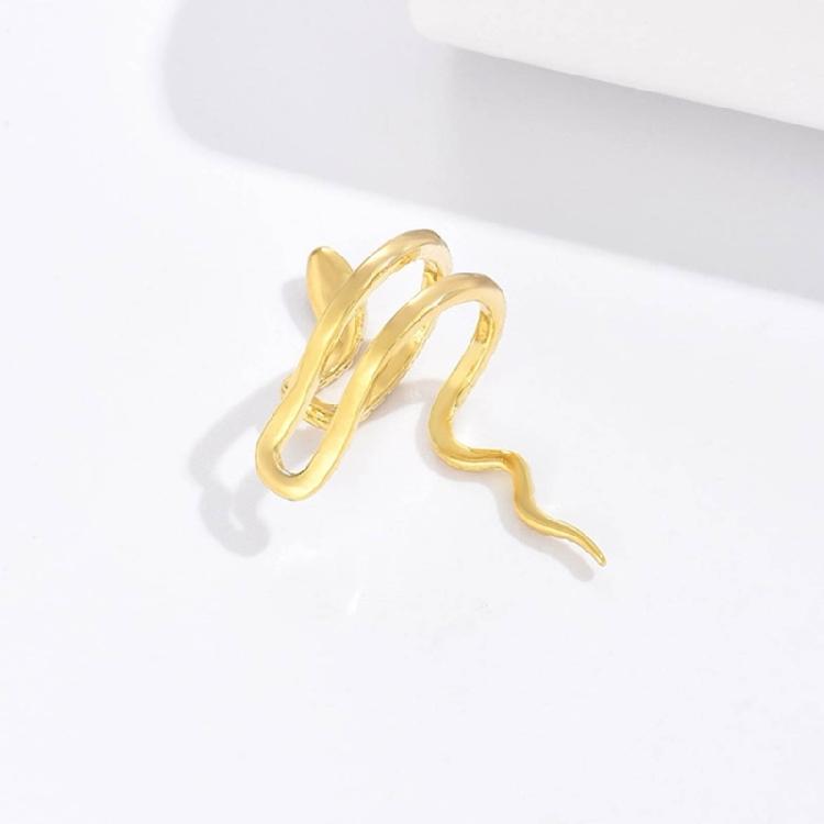 Climber Crawler Snake Clip On Wrap Earring Ear Cuff Earrings For Women Party