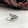 Silver Ring Without Stones (2016373)