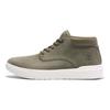 Timberland Seneca Bay Comfortable Durable Support Mid-Top Sneakers Men Sneakers Dark-Green A69M1EO6