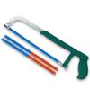 Jun Ding Ying Steel Hacksaw Frame and Bi-metal Blade Set