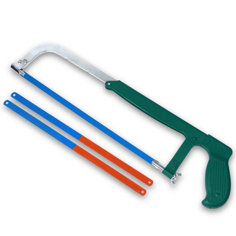 Jun Ding Ying Steel Hacksaw Frame and Bi-metal Blade Set