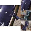 Premium Quality Leaves Starry High Back Chair Cushion Ideal For Comfortable Garden Seating