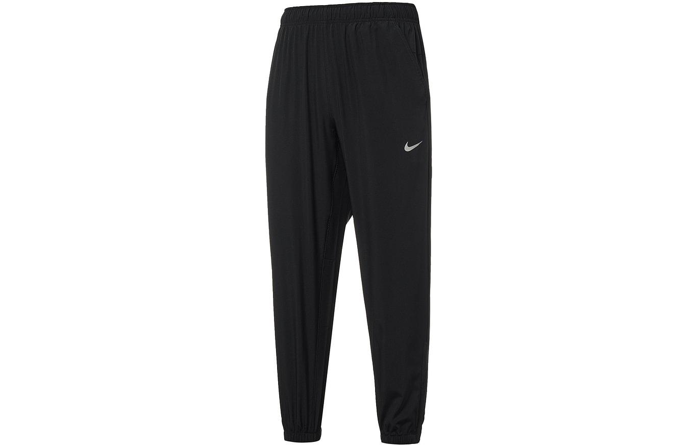 Nike Dri Fit Knitted Sweatpants Men s Black FB7498-010 XL