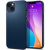 Etui Do iPhone 14 Plus Spigen Thin Fit Granatowy