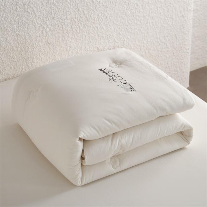 Qixiai Gewaschene Baumwolle aus Xinjiang Ganzjahresdecke