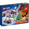 LEGO City LEGO(R) City Advent Calendar 60352, a Toy Block Gift for Holidays and Anniversaries, for Boys and Girls Ages 5 and Up