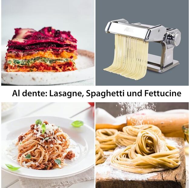 Noodle Machine ADE KG 2102