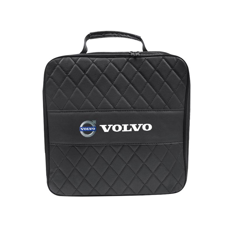 Torba do przechowywania pistoletu do ładowania samochodu Organizer na pistolet ładowarki elektrycznej Do Volvo XC90 V90 V60 XC60 V40 EC40 EX40 S80 S60 S90 C40 XC40 V70 X