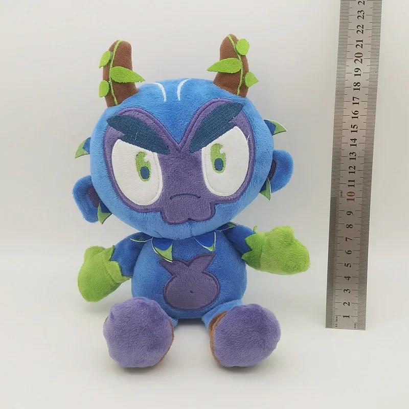 25cm Bloons TD 6 Plüschtier Cartoon Tower Defense Dartaffe Plüschfigur Gwendolin Obyn Greenfoot Kuscheltiere Weihnachtsgeschenke