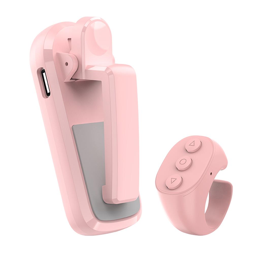 Remote Control Page Turners Lightweight Fingertip Ring RC Page Turners Wireless Remote Tablets Page for E-book Clicker Accessory