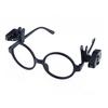 Flexible For Eyeglass and Tools Button Cell Led Bulbs LED Eyeglass Clip On Book Reading Lights Mini Universal
