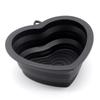 Portable Silicone Pet Travel Bowl - Foldable Dog & Cat Food/Water Dish