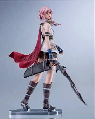 SQUARE ENIX GOOD SMILE COMPANY Final Fantasy XIII Lightning 1 6.5 Figure