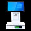 Shangjie H5 All-in-One Dual Screen POS System