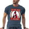 Fusilier Lager TShirt Dry Fit Athletic Short Sleeve Shirt
