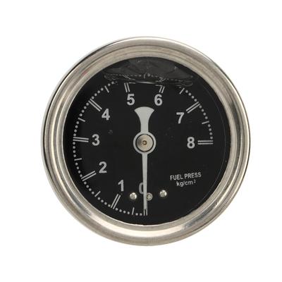 Manomètre de pression de carburant 1 8NPT Réglable Haute Précision Fiable Robuste Manomètre Régulateur de Pression de Carburant Universel pour Voitures