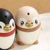 Cartoon Penguin Toothpick Container Creative Pressing Toothpick Box  Kitchen Use