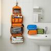 Durable Sturdy Hanging Hook Toiletry Organizer Kit Wash Organizer Organizer Kit Hanging Toiletry Bag Makeup Bag For Women