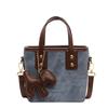 Premium Retro Small Bag Women'S Bag Popular Messenger Bag Portable Bucket Bag