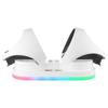 Controller Charger Charging Dock Compatible For Ps Vr2 Handle Charging Stand With Indication Light RGB Lamp
