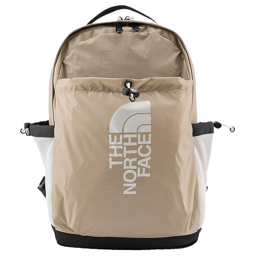 The North Face 19L Comfortable Carry Convenient Storage Backpack Unisex Backpack Light-Brown NF0A52TB-GAO Light Brown