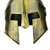 Authentic Medieval Knight Helmet - Perfect for Role Playing and Cosplay