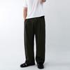 Onl Men S Ice Pintuck Wide SlackS