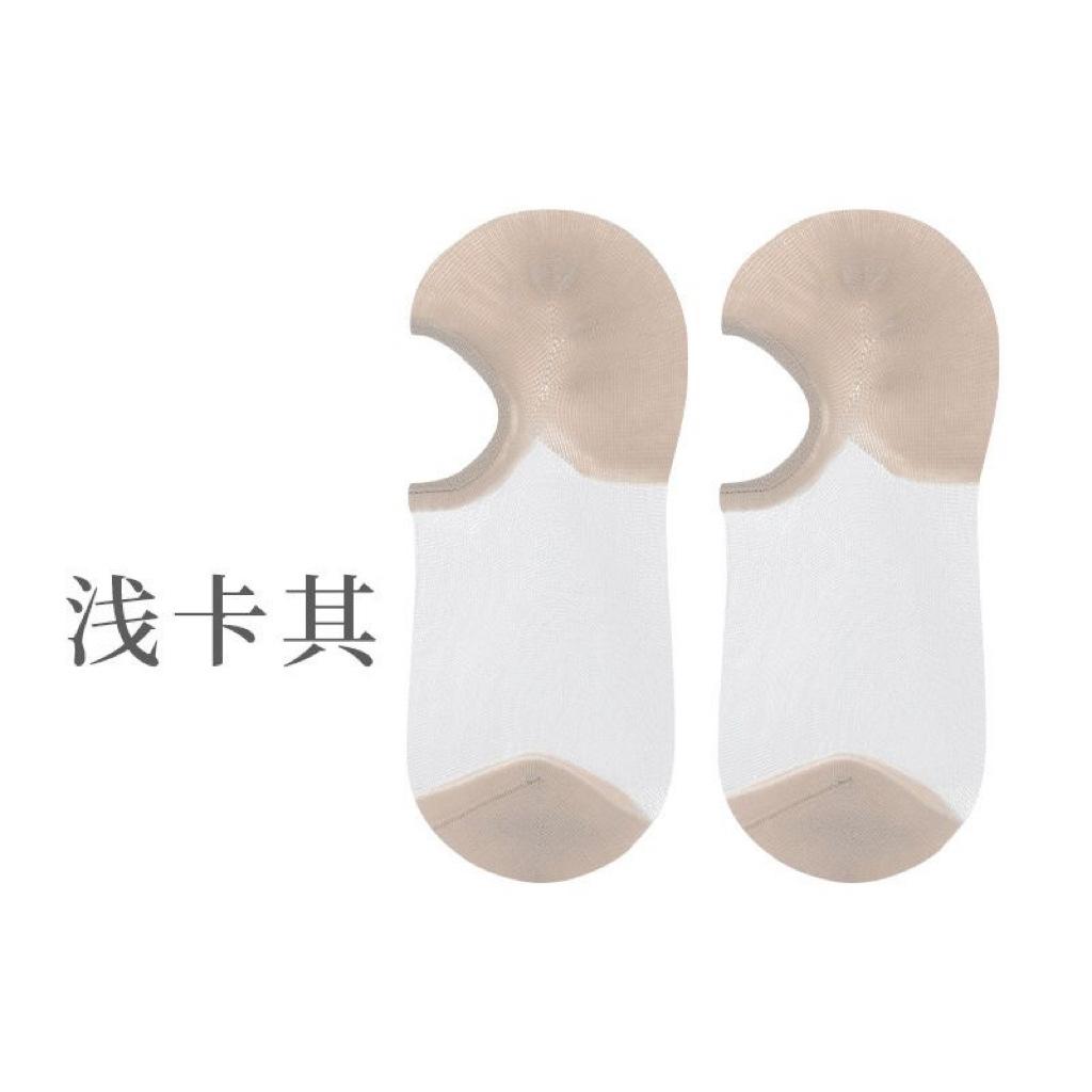 Socks Women Low Socks Non Flat  Line 8 Pairs