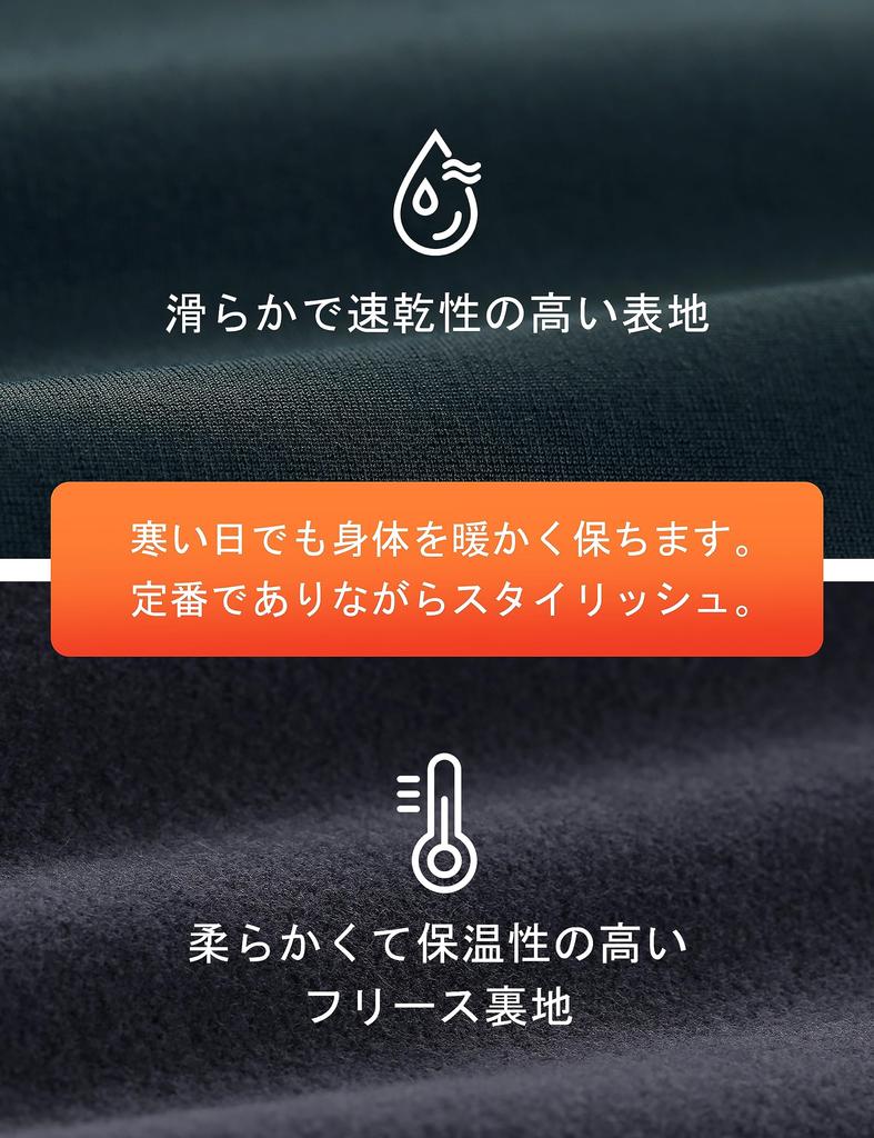 CRZ YOGA Winter Yoga and Size XS Women's Fleece-Lined Leggings, High-Waisted, Sweat-Wicking, Quick-Drying, Cold-Weather Leggings, 25-Inch Inseam,