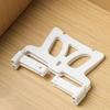 Foldable Coffee Filter Holder Reusable Lightweight Coffee Ear Drip Filter  Outdoor Paper Drip Holder Rack for Home Travel