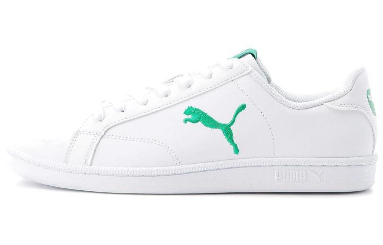 PUMA Smash Cat L Белый Аква 362945-05 38